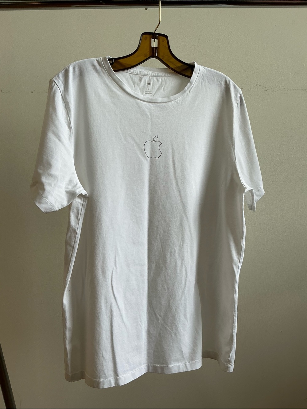 Apple Crew Neck T-Shirt